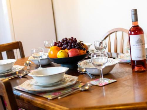 Holiday Home Yr Hendre