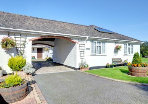 Apartamento Minffordd Cottage