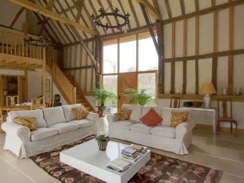 Strawberry Hole Barn
