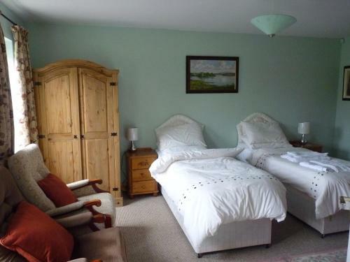 Bed & Breakfast Leander Lodge