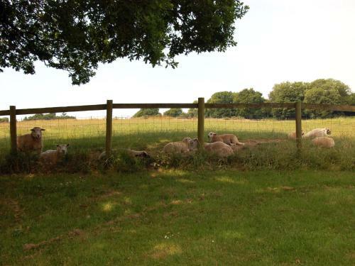 Breaches Barn