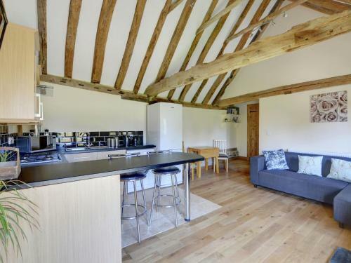 Cozy Holiday Home In Cranbrook Kent With Garden