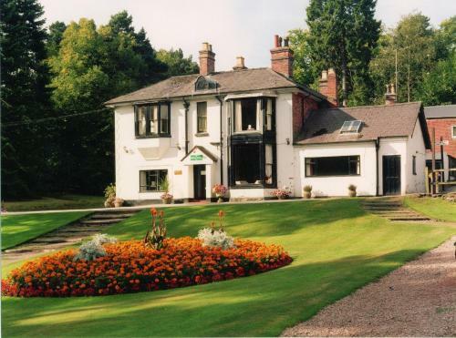 Old Rose And Crown Hotel Birmingham
