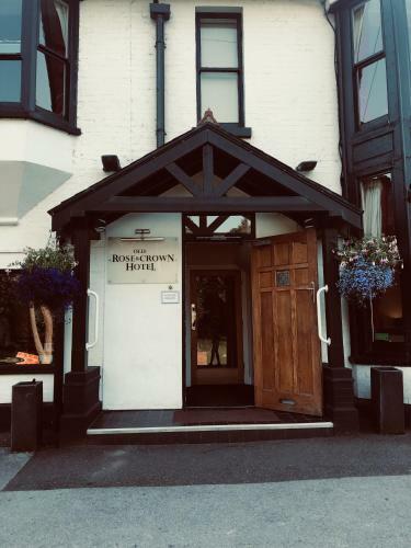 Old Rose And Crown Hotel Birmingham