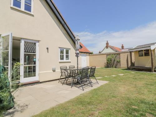 Daisy Cottage, Saxmundham