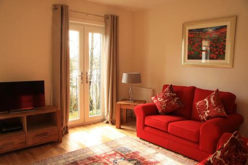 Apartamento Kilchurn Suites