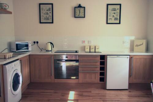 Apartamento Kilchurn Suites
