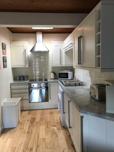 Apartamento Kilchurn Suites