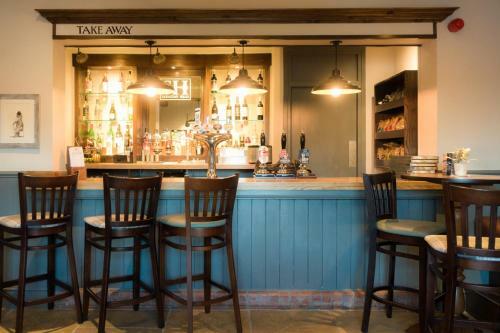 Bed & Breakfast The Saracens Head