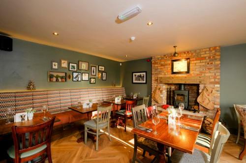 Bed & Breakfast The Saracens Head