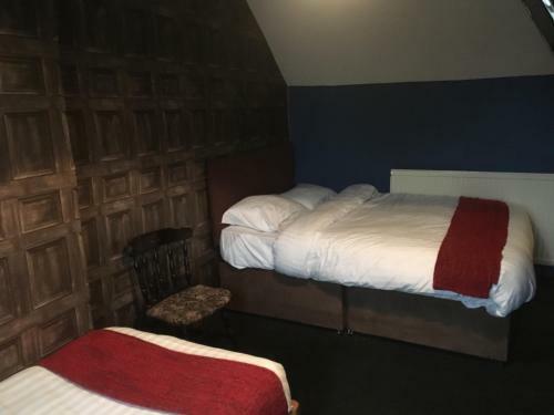 Bed & Breakfast The Blue Cow