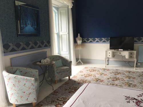 Hostal Gardenvale Manor House B&B