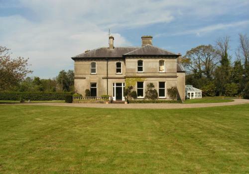 Hostal Gardenvale Manor House B&B