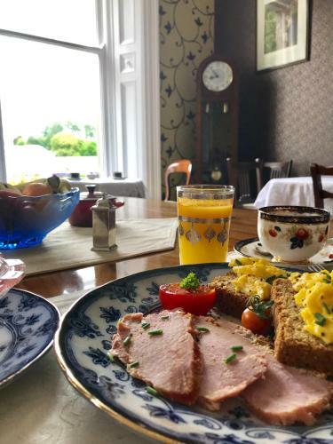 Hostal Gardenvale Manor House B&B