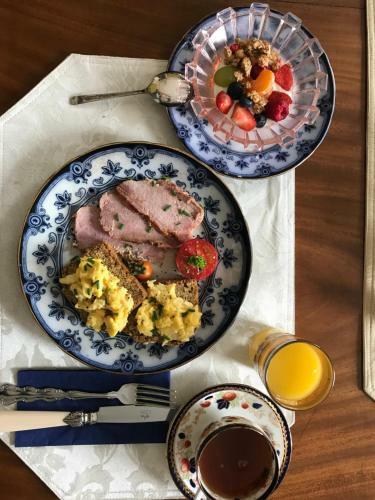 Hostal Gardenvale Manor House B&B