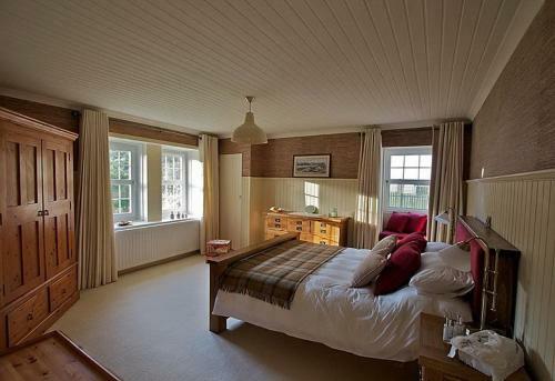 Strathlachlan Lodge