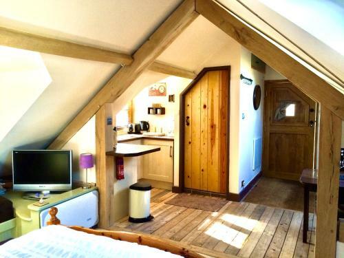 Hostal Greencourt Loft