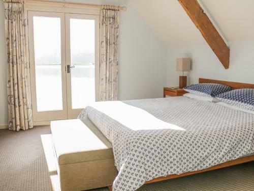 Sandridge Boathouse, Stoke Gabriel