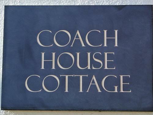 Coach House Cottage, Strete