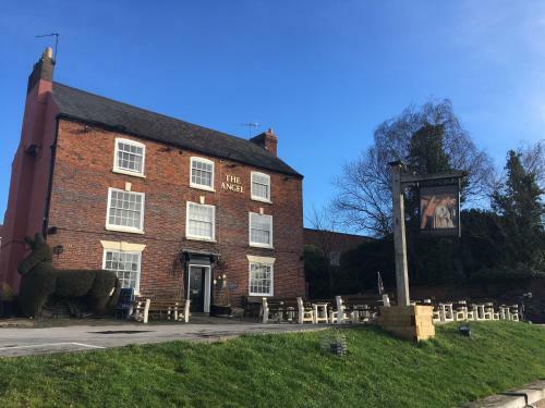 Posada The Angel Inn Stourport