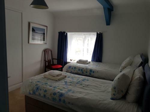 Hostal The Durbeyfield Guest House