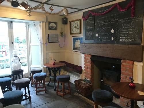 Hostal The Durbeyfield Guest House