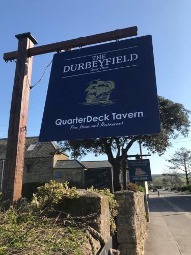 Hostal The Durbeyfield Guest House