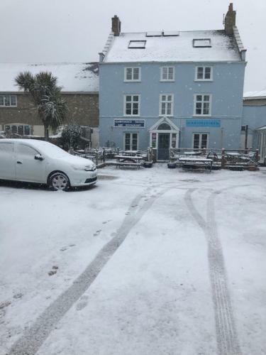 Hostal The Durbeyfield Guest House
