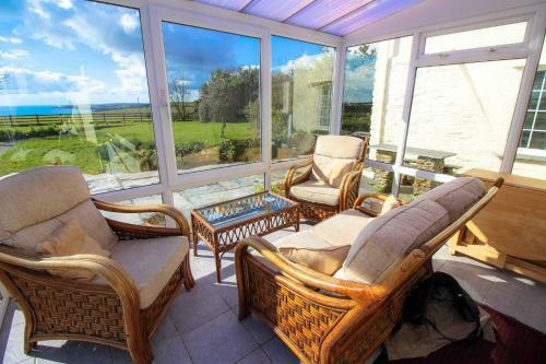 Quince Cottage, Pendower