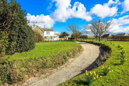 Quince Cottage, Pendower