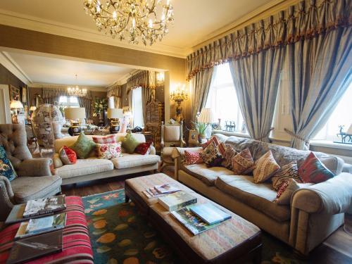 Moscar Lodge, Sheffield