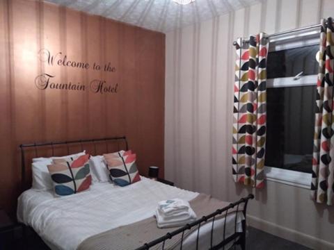 Bed & Breakfast The Fountain