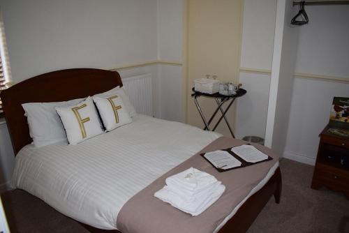 Bed & Breakfast The Fountain