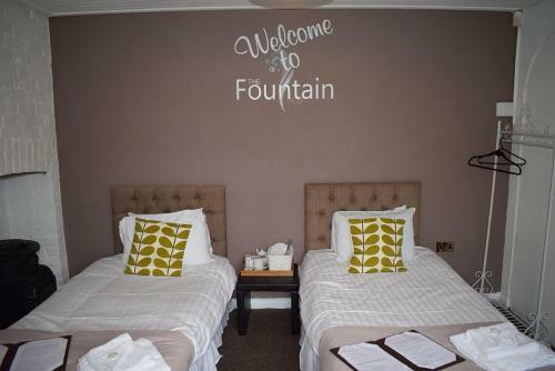 Bed & Breakfast The Fountain