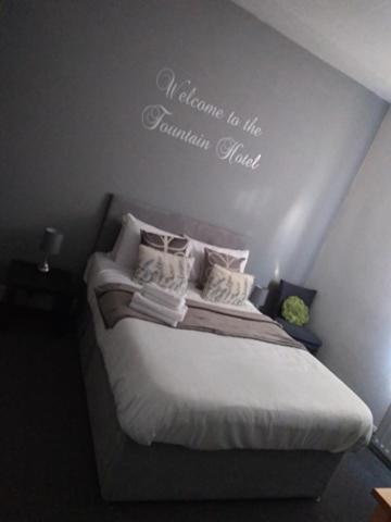 Bed & Breakfast The Fountain