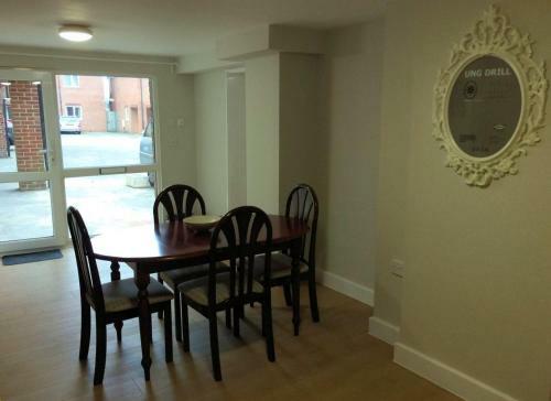 Apartamento Long Stay Group - St Georges Lodge