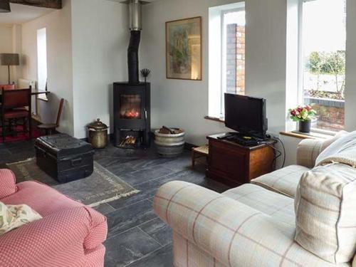 Top House, Welshpool