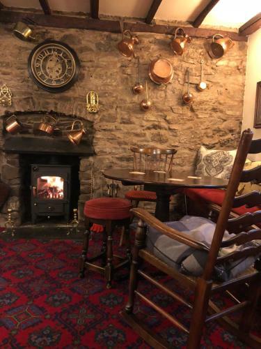 Posada The Crown Inn