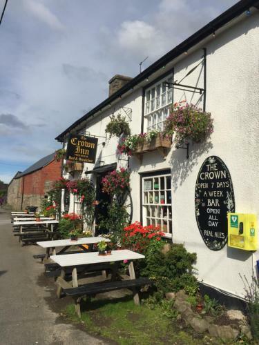 Posada The Crown Inn