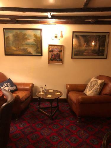 Posada The Crown Inn