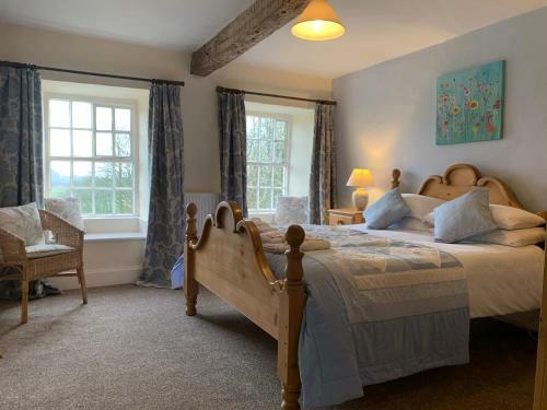 Hostal Witherslack Hall Farmhouse