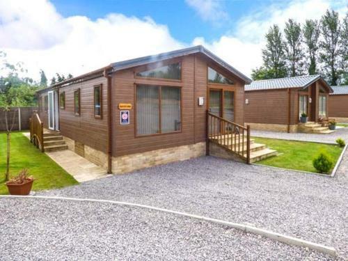 Squirrel Lodge At Woodlands View