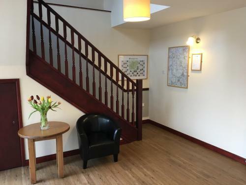 Bed & Breakfast Shawgate Farm Guest House