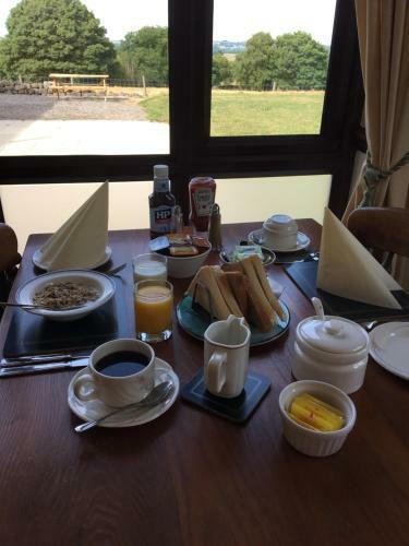 Bed & Breakfast Shawgate Farm Guest House