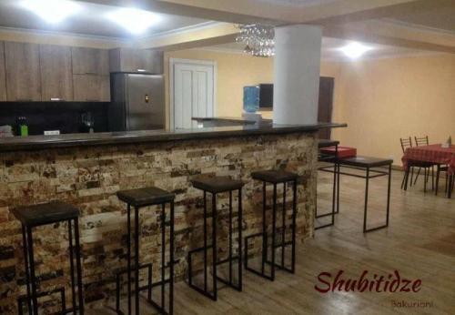Bed & Breakfast Hotel Shubitidze