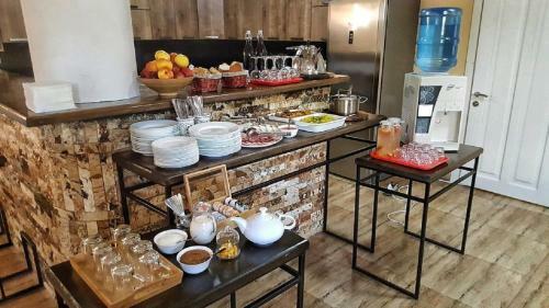 Bed & Breakfast Hotel Shubitidze
