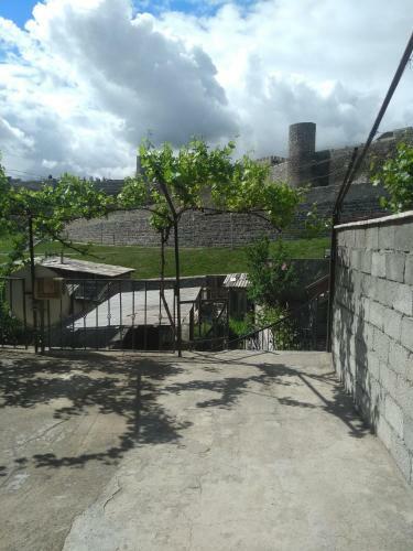 Hostal Guest To Lord Nakashidze