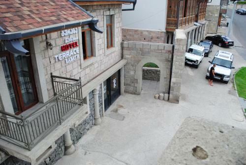 Hotel Terrace Rabath