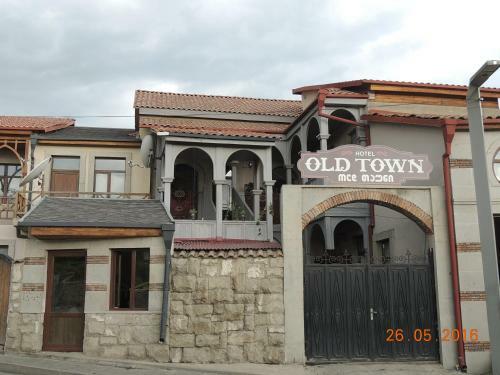 Hotel Old Town Akhaltsikhe