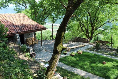 Hostal Sadmeli Winery